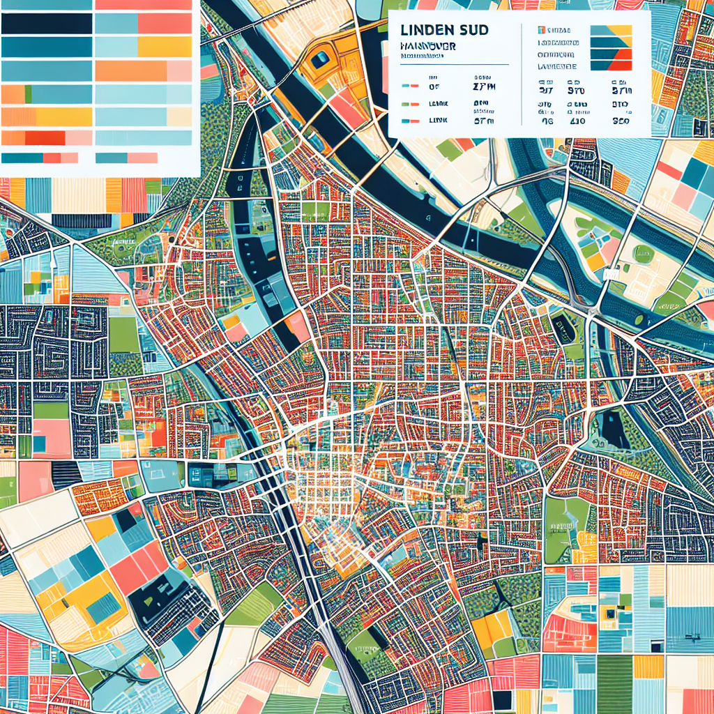 Bodenrichtwert Hannover Linden Sued 2026